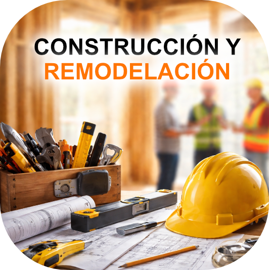Construccion y remodelacion en La Mesa, Cundinamarca y Bogota